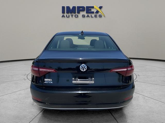used 2021 Volkswagen Jetta car, priced at $17,300