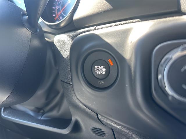 used 2023 Jeep Wrangler car, priced at $27,880