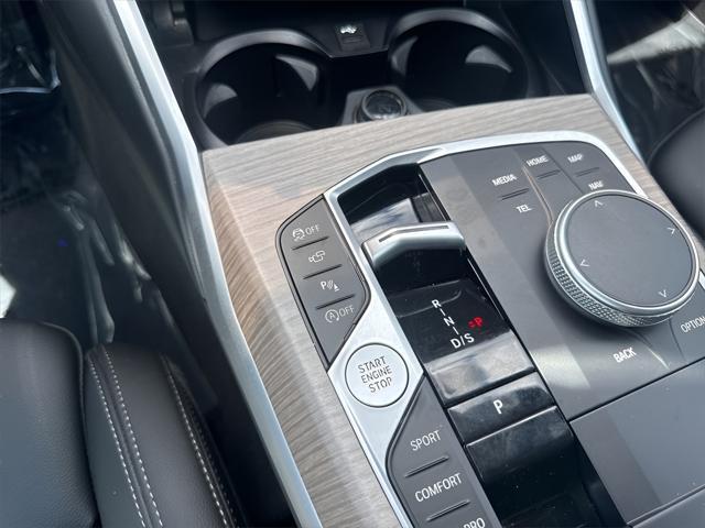 used 2025 BMW 330 car, priced at $36,350