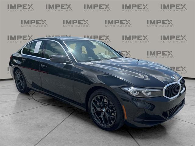used 2025 BMW 330 car, priced at $36,350
