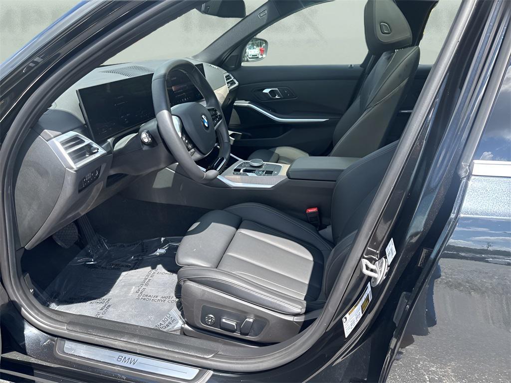 used 2025 BMW 330 car, priced at $35,850