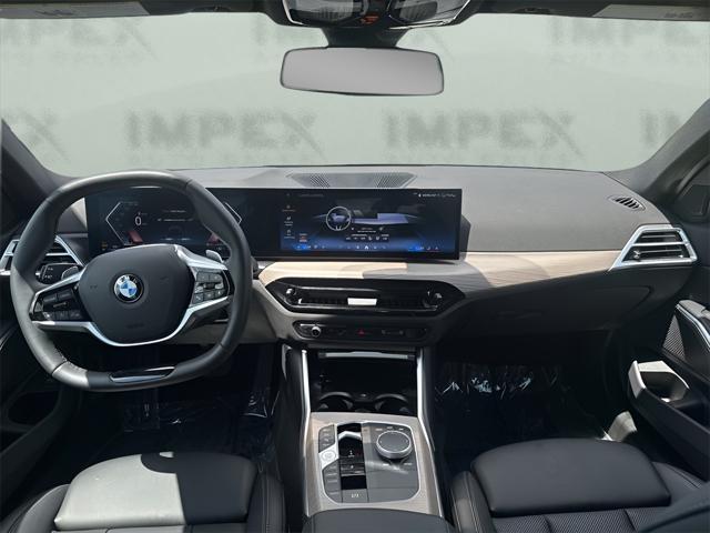 used 2025 BMW 330 car, priced at $36,350