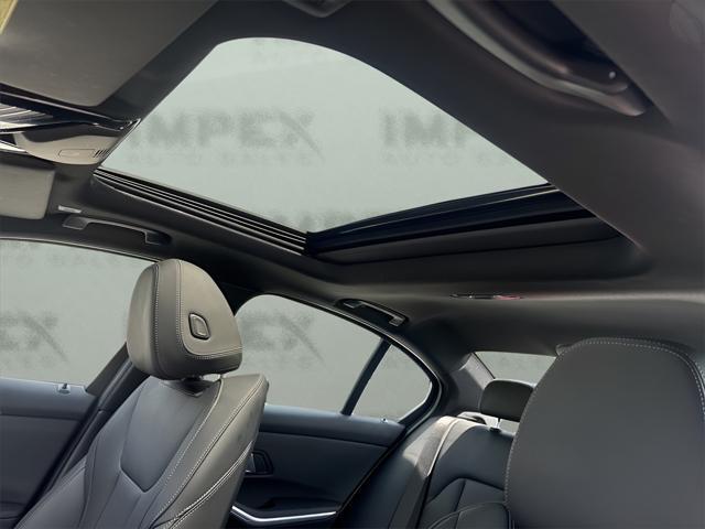 used 2025 BMW 330 car, priced at $36,350