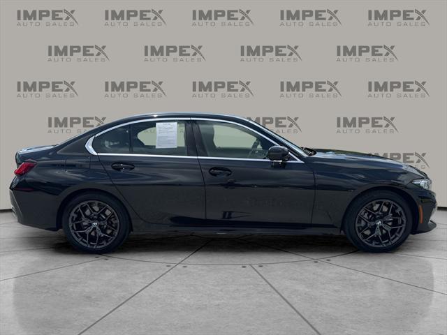 used 2025 BMW 330 car, priced at $36,350