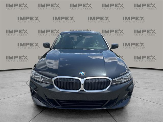 used 2025 BMW 330 car, priced at $36,350