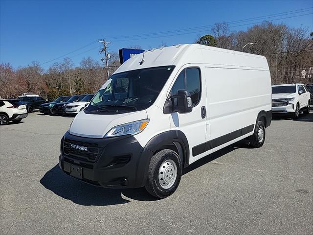 used 2023 Ram ProMaster 2500 car