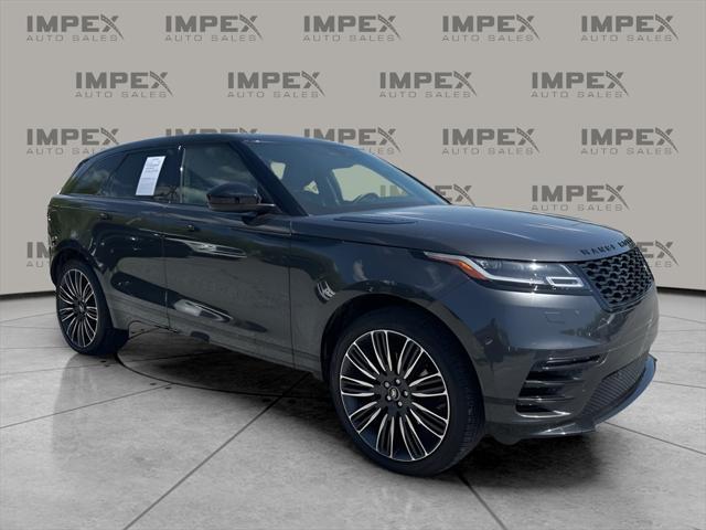 used 2023 Land Rover Range Rover Velar car, priced at $45,680
