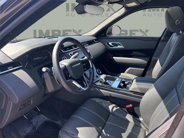 used 2023 Land Rover Range Rover Velar car, priced at $45,680