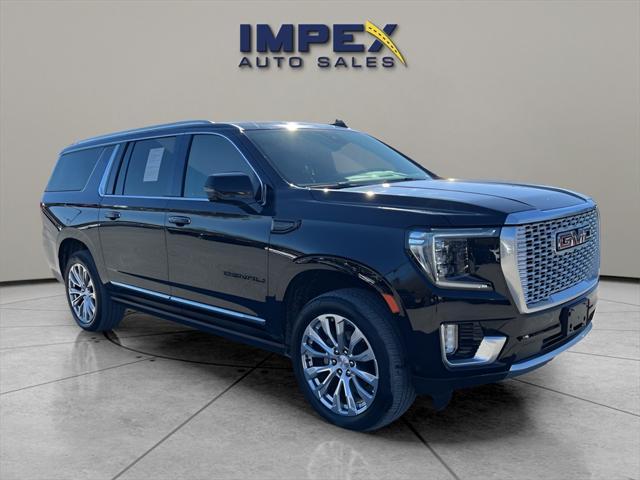 used 2023 GMC Yukon XL car, priced at $72,950
