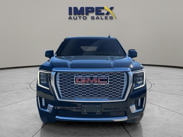 used 2023 GMC Yukon XL car, priced at $72,950