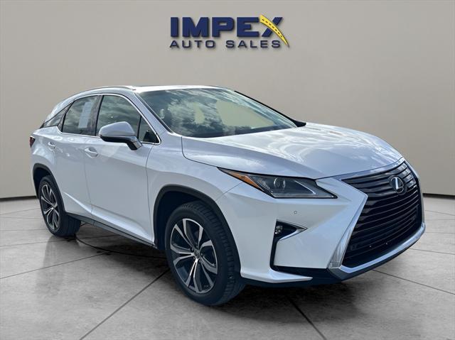 used 2016 Lexus RX 350 car, priced at $23,280