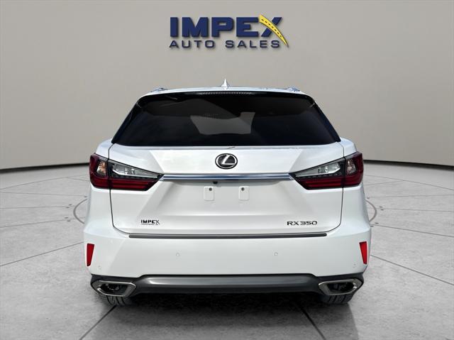 used 2016 Lexus RX 350 car, priced at $23,280