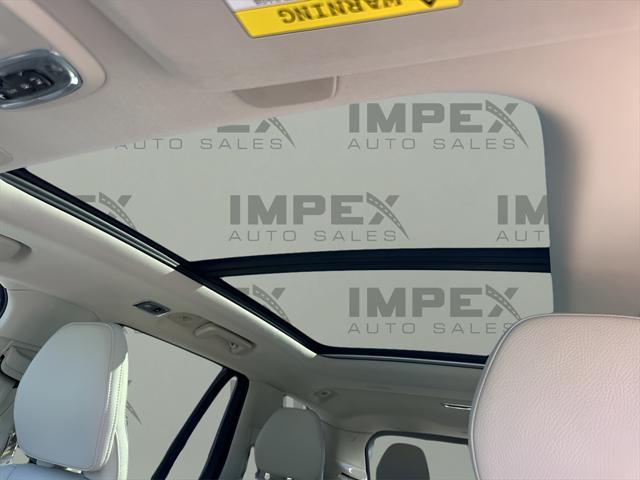 used 2022 Volvo XC90 car, priced at $37,250