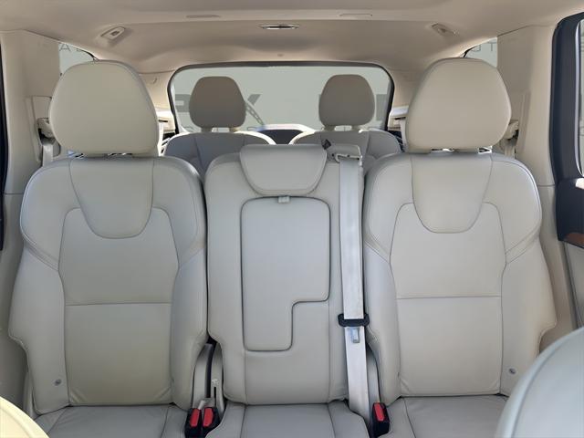 used 2022 Volvo XC90 car, priced at $37,250
