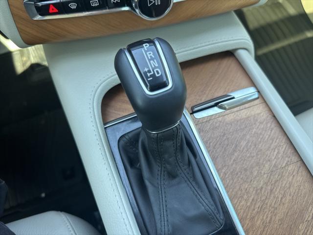 used 2022 Volvo XC90 car, priced at $37,250