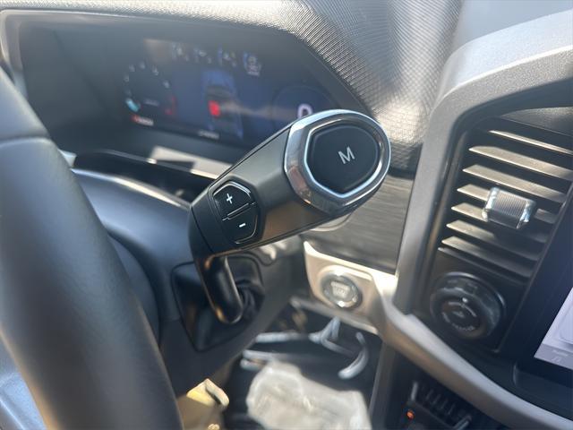 used 2024 Ford F-150 car, priced at $44,900