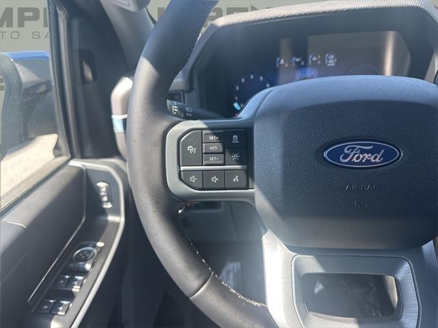 used 2024 Ford F-150 car, priced at $44,900