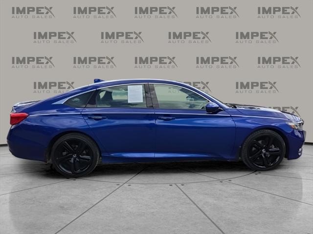 used 2019 Honda Accord car, priced at $22,900