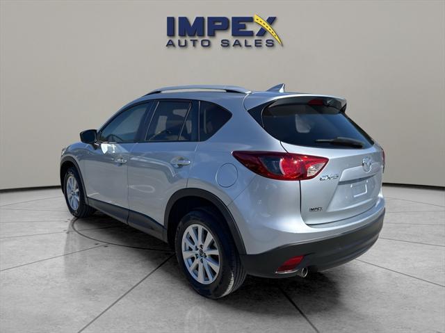 used 2016 Mazda CX-5 car, priced at $13,100