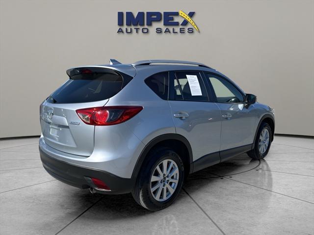 used 2016 Mazda CX-5 car, priced at $13,100