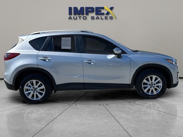 used 2016 Mazda CX-5 car, priced at $13,100