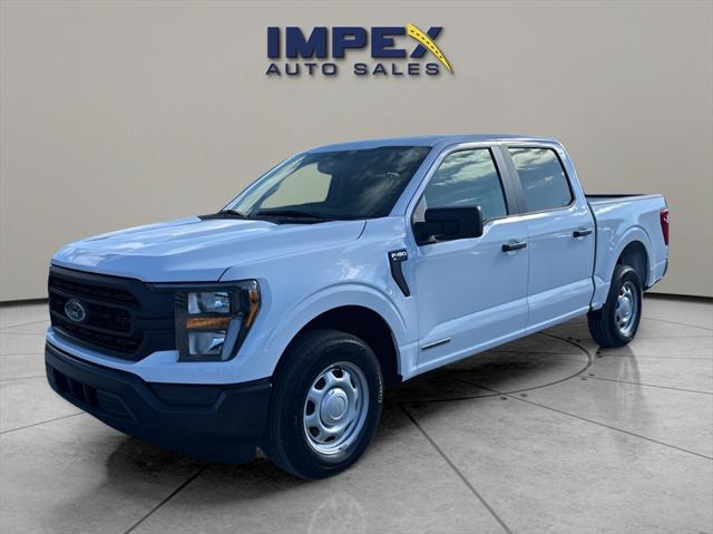 used 2023 Ford F-150 car, priced at $36,480