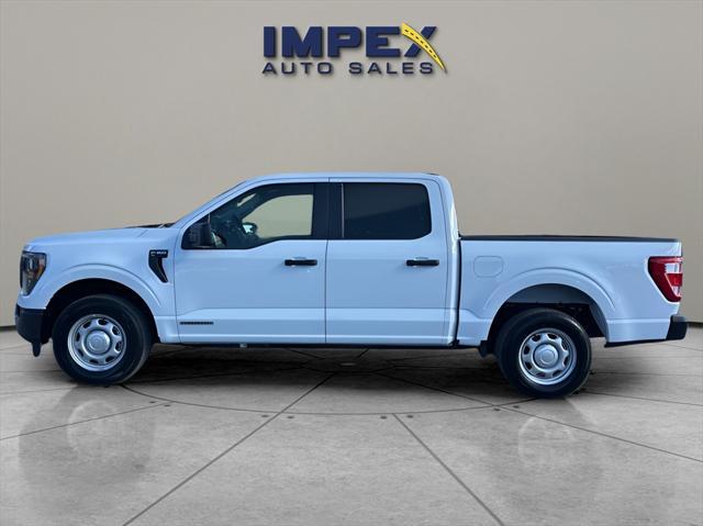 used 2023 Ford F-150 car, priced at $36,480