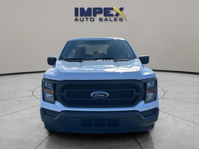 used 2023 Ford F-150 car, priced at $36,480