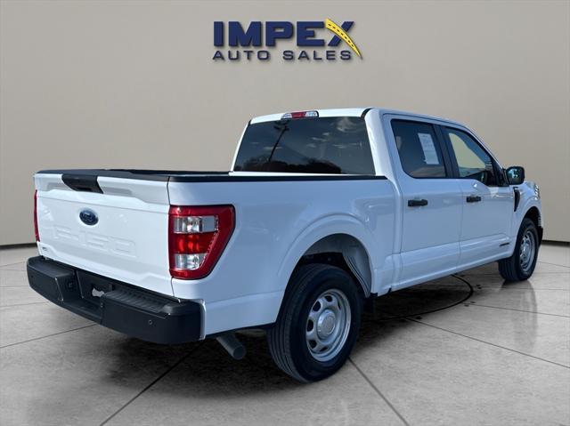 used 2023 Ford F-150 car, priced at $36,480