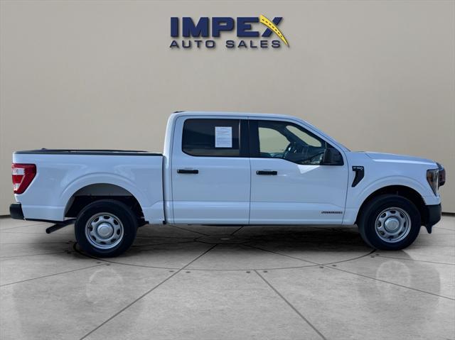 used 2023 Ford F-150 car, priced at $36,480