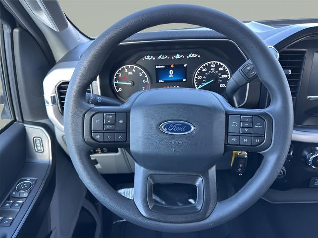 used 2023 Ford F-150 car, priced at $36,480