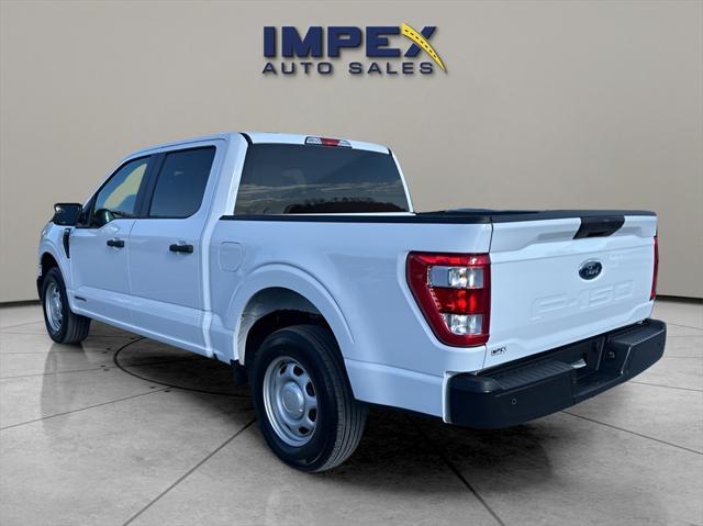 used 2023 Ford F-150 car, priced at $36,480