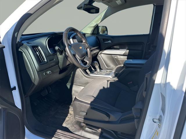 used 2020 Chevrolet Colorado car, priced at $15,500