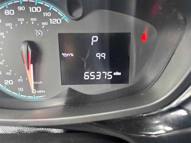 used 2021 Chevrolet Spark car, priced at $12,450