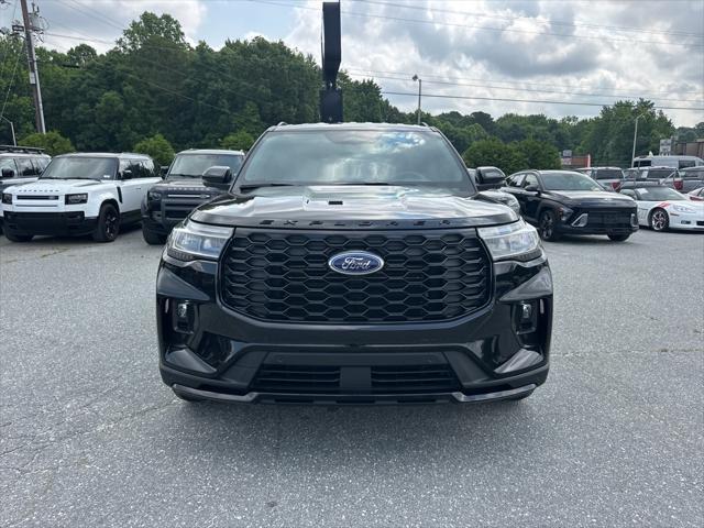 used 2025 Ford Explorer car, priced at $44,550