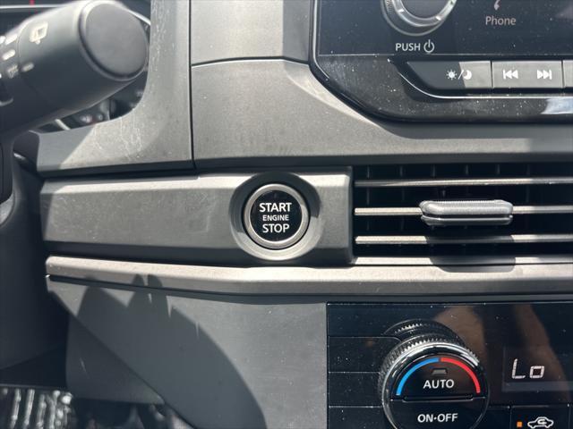 used 2024 Nissan Pathfinder car