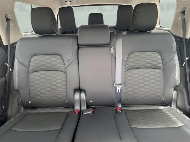 used 2024 Nissan Pathfinder car, priced at $32,950