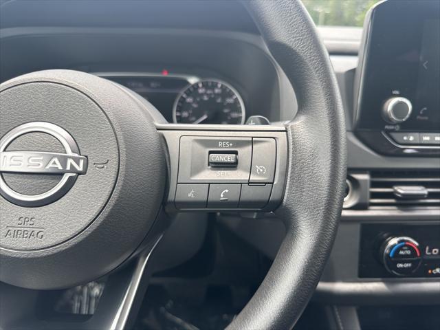 used 2024 Nissan Pathfinder car