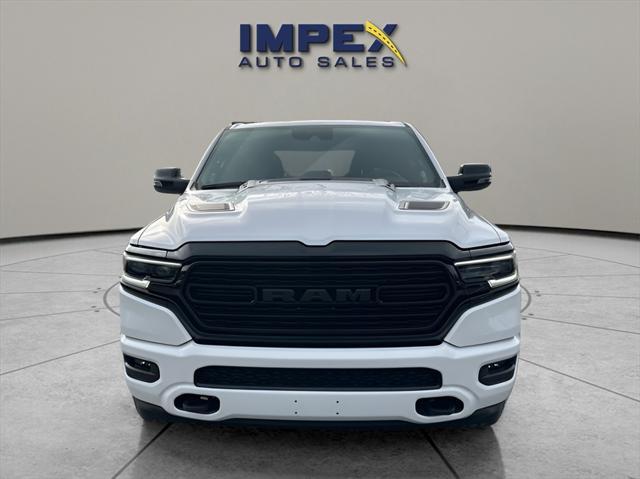 used 2023 Ram 1500 car, priced at $48,300