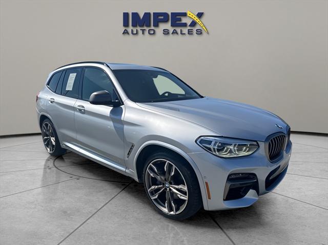 used 2020 BMW X3 car, priced at $30,660