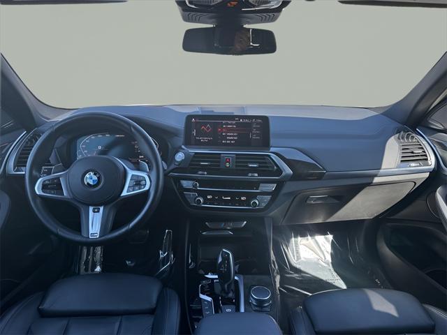 used 2020 BMW X3 car, priced at $30,660