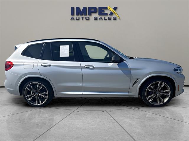 used 2020 BMW X3 car, priced at $30,660