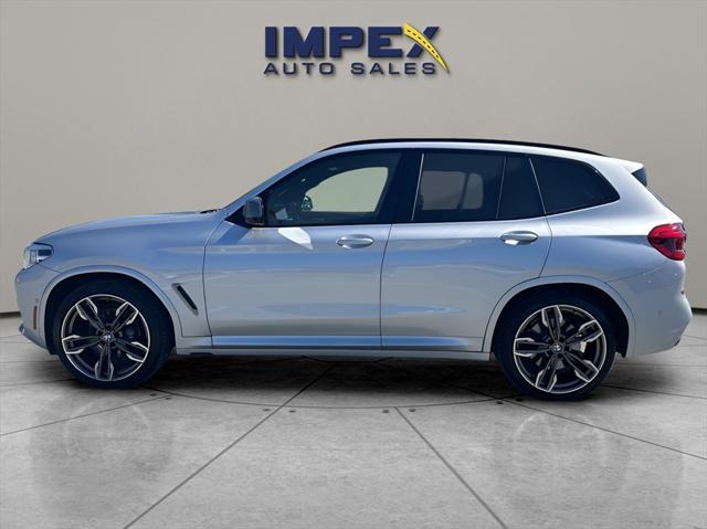 used 2020 BMW X3 car, priced at $30,660