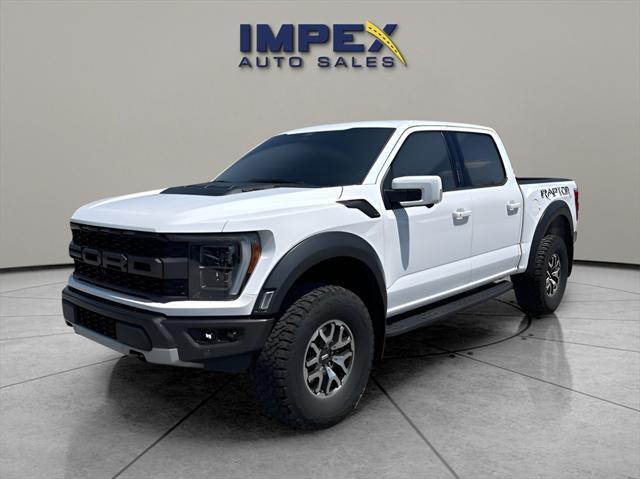used 2022 Ford F-150 car, priced at $74,900