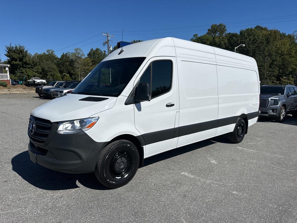 used 2025 Mercedes-Benz Sprinter 2500 car, priced at $49,650