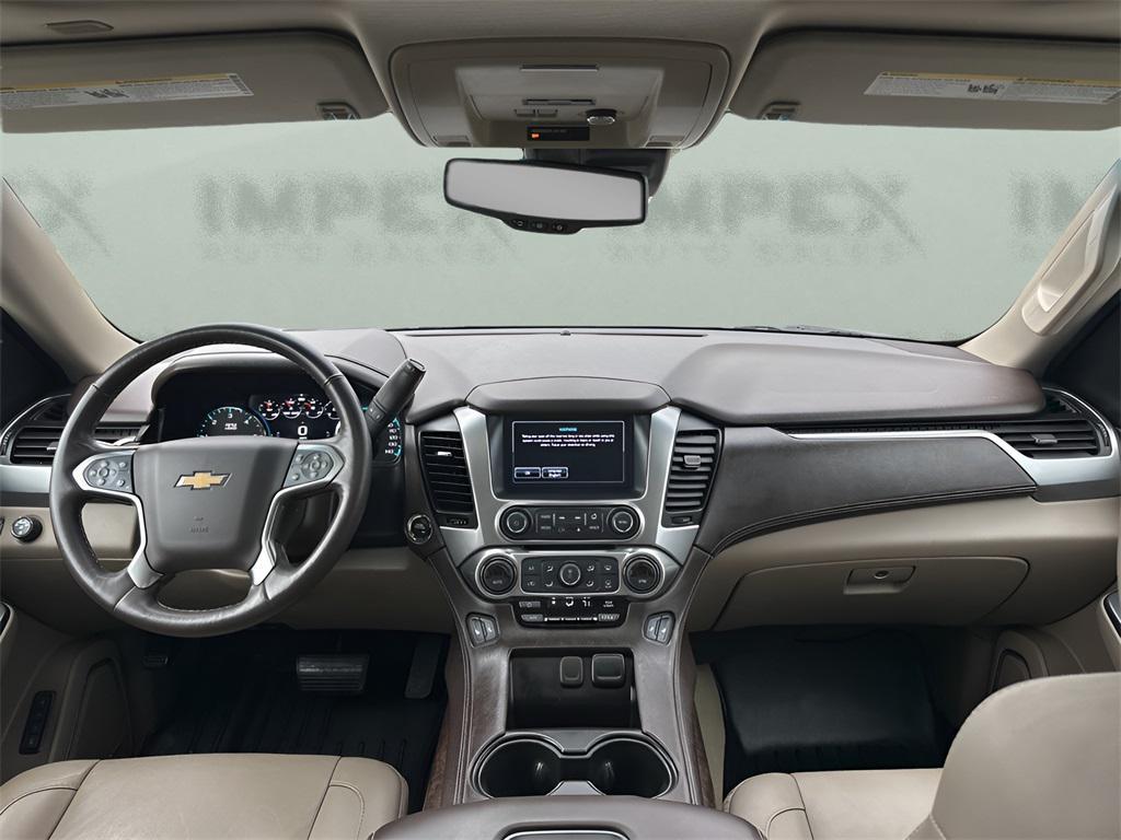 used 2017 Chevrolet Tahoe car, priced at $21,250