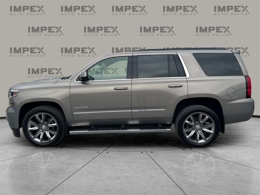 used 2017 Chevrolet Tahoe car, priced at $21,250