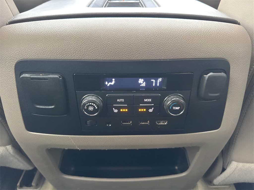 used 2017 Chevrolet Tahoe car, priced at $21,250