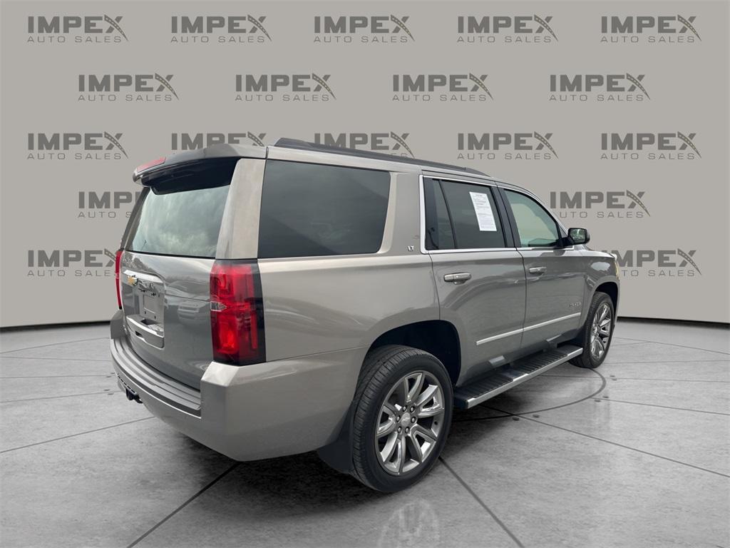 used 2017 Chevrolet Tahoe car, priced at $21,250