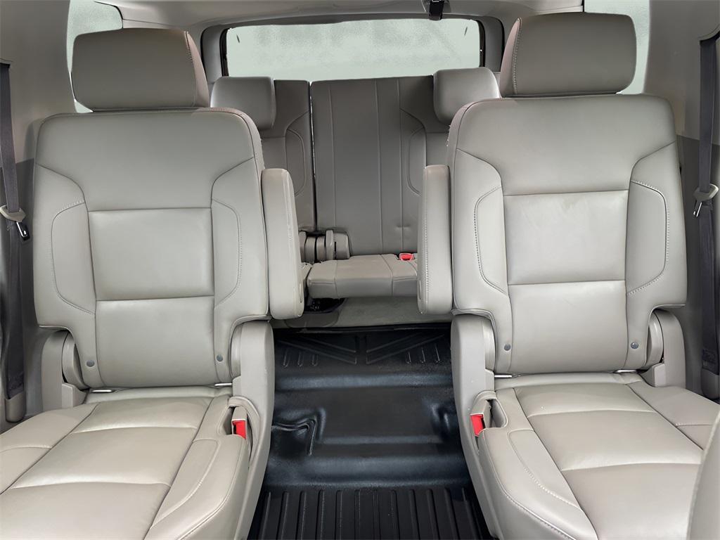 used 2017 Chevrolet Tahoe car, priced at $21,250